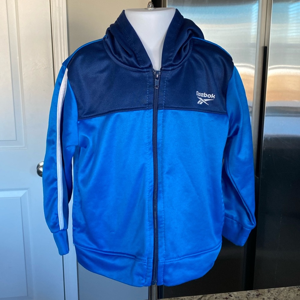 Reebok Zip Up